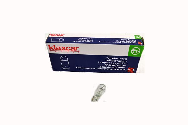 KLAXCAR FRANCE Hõõgpirn,lugemisvalgus 86311z